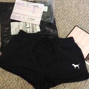 Victoria’s secret PINK shorts